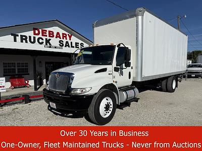 Used 2020 International MV Cab Chassis for sale #7669 - photo 1