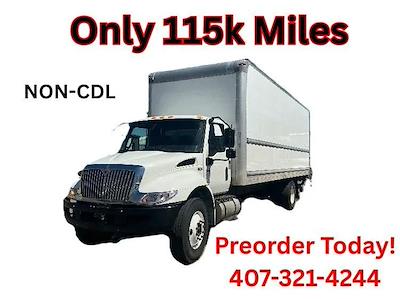Used 2021 International MV Cab Chassis for sale #7670 - photo 1