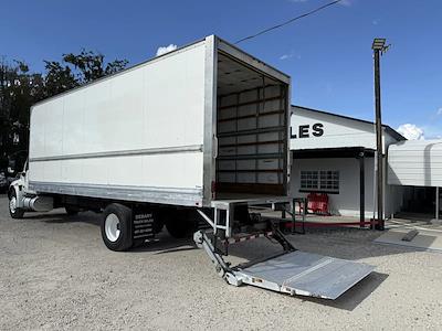 Used 2021 International MV Box Truck for sale #7670 - photo 2