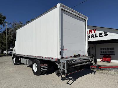 Used 2018 Isuzu FTR Regular Cab Box Truck for sale #7671 - photo 2