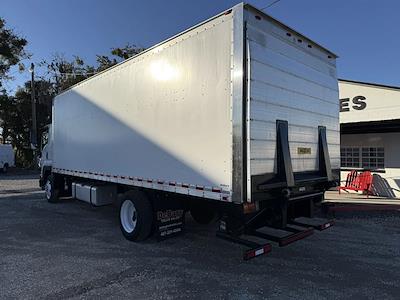 Used 2020 Isuzu FTR Regular Cab Box Truck for sale #7674 - photo 2