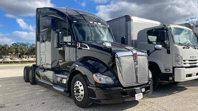 Used 2021 Kenworth T680 Paccar MX/MX-13 Semi Truck for sale #7675 - photo 1