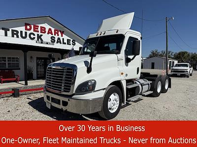 Used 2019 Freightliner Cascadia Detroit DD13 Semi Truck for sale #7678 - photo 1