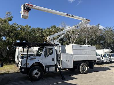 Used 2017 Freightliner M2 106 Conventional Cab Bucket Truck for sale #7679 - photo 1