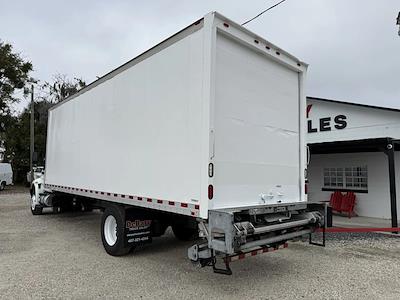 Used 2016 International DuraStar 4300 Box Truck for sale #7681 - photo 2