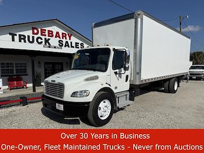 Used 2019 Freightliner M2 106 Conventional Cab Box Truck for sale #7683 - photo 1