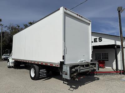 Used 2019 Freightliner M2 106 Conventional Cab Box Truck for sale #7685 - photo 2