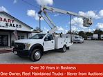 Used 2017 Ford F-550 Regular Cab Bucket Truck for sale #7686 - photo 1
