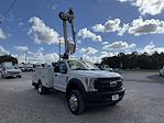 Used 2017 Ford F-550 Regular Cab Bucket Truck for sale #7686 - photo 4