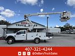 Used 2017 Ford F-550 Regular Cab Bucket Truck for sale #7686 - photo 5
