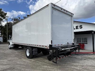 Used 2017 Freightliner M2 106 Conventional Cab Box Truck for sale #7687 - photo 2