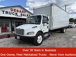 Used 2017 Freightliner M2 106 Conventional Cab Box Truck for sale #7687 - photo 1