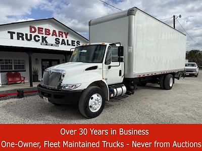 Used 2019 International DuraStar 4300 Cab Chassis for sale #7690 - photo 1