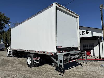 Used 2019 International DuraStar 4300 Box Truck for sale #7693 - photo 2