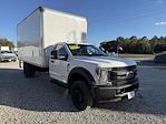 Used 2019 Ford F-550 Regular Cab Box Truck for sale #7699 - photo 4