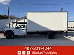 Used 2019 Ford F-550 Regular Cab Box Truck for sale #7699 - photo 5