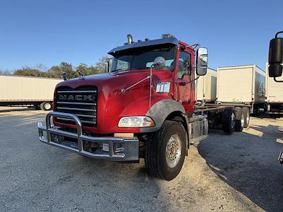 Used 2018 Mack GU813 Cab Chassis for sale #7700 - photo 1