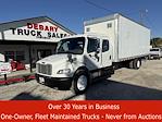 Used 2016 Freightliner M2 106 Conventional Cab Box Truck for sale #7703 - photo 1