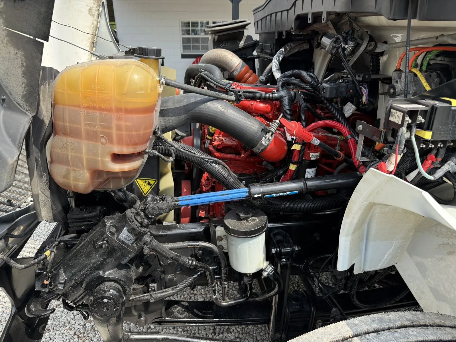 Used 2017 International DuraStar 4300 - photo 21