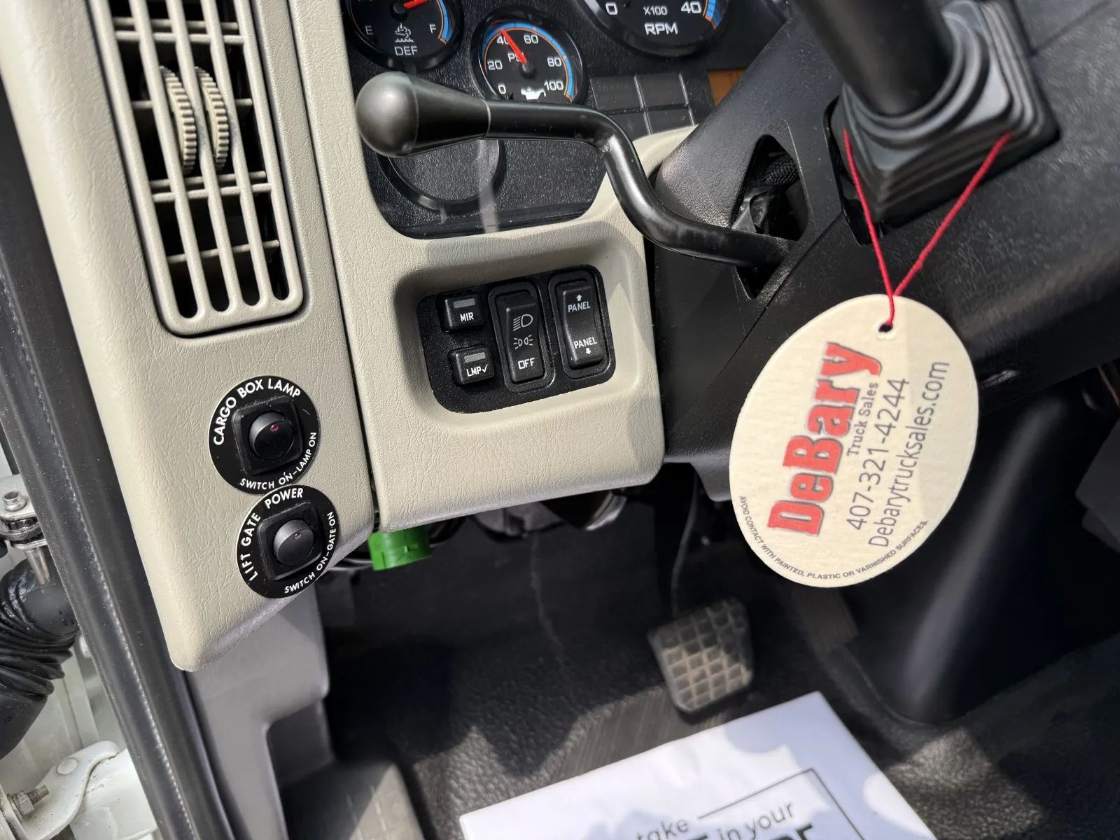 Used 2017 International DuraStar 4300 - photo 29