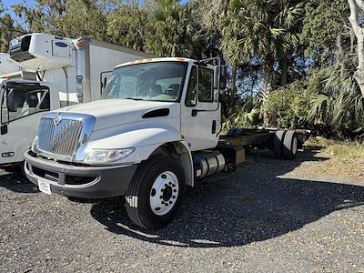 Used 2017 International DuraStar 4300 Cab Chassis for sale #7708 - photo 1