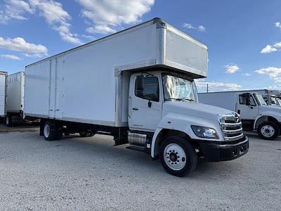 Used 2020 Hino 268A Single Cab Cab Chassis for sale #7711 - photo 2