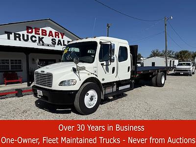 Used 2015 Freightliner M2 106 Conventional Cab Cab Chassis for sale #7715 - photo 1