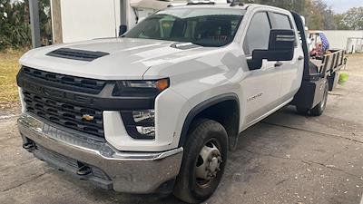 Used 2021 Chevrolet Silverado 3500 - photo 1