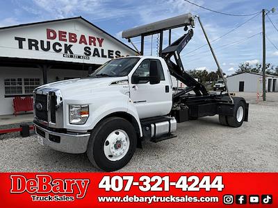 Used 2022 Ford F-750 - photo 1