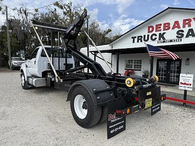 Used 2022 Ford F-750 - photo 1