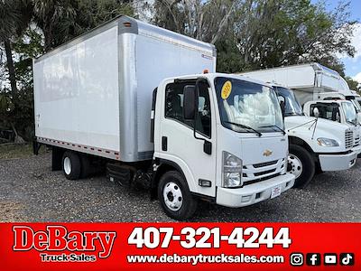 Used 2019 Chevrolet LCF 4500HD - photo 1