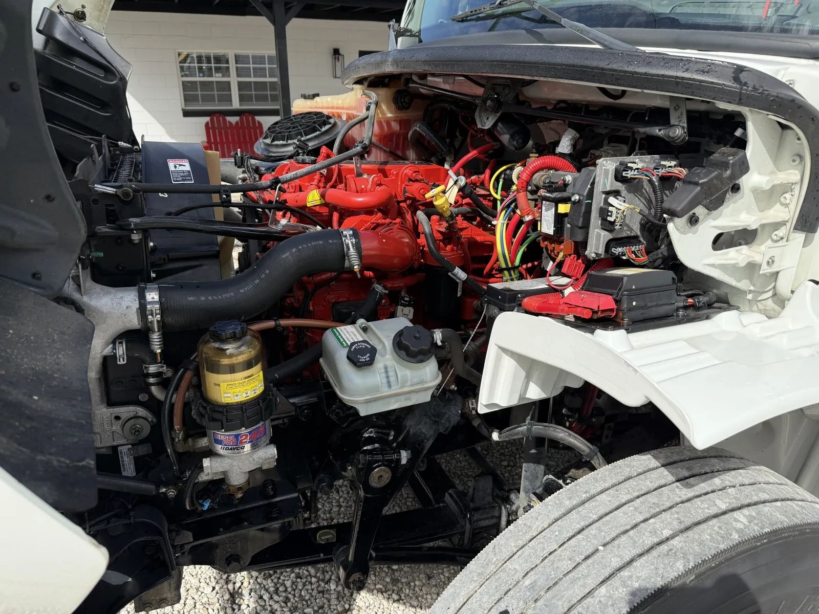 Used 2019 Freightliner M2 - photo 20