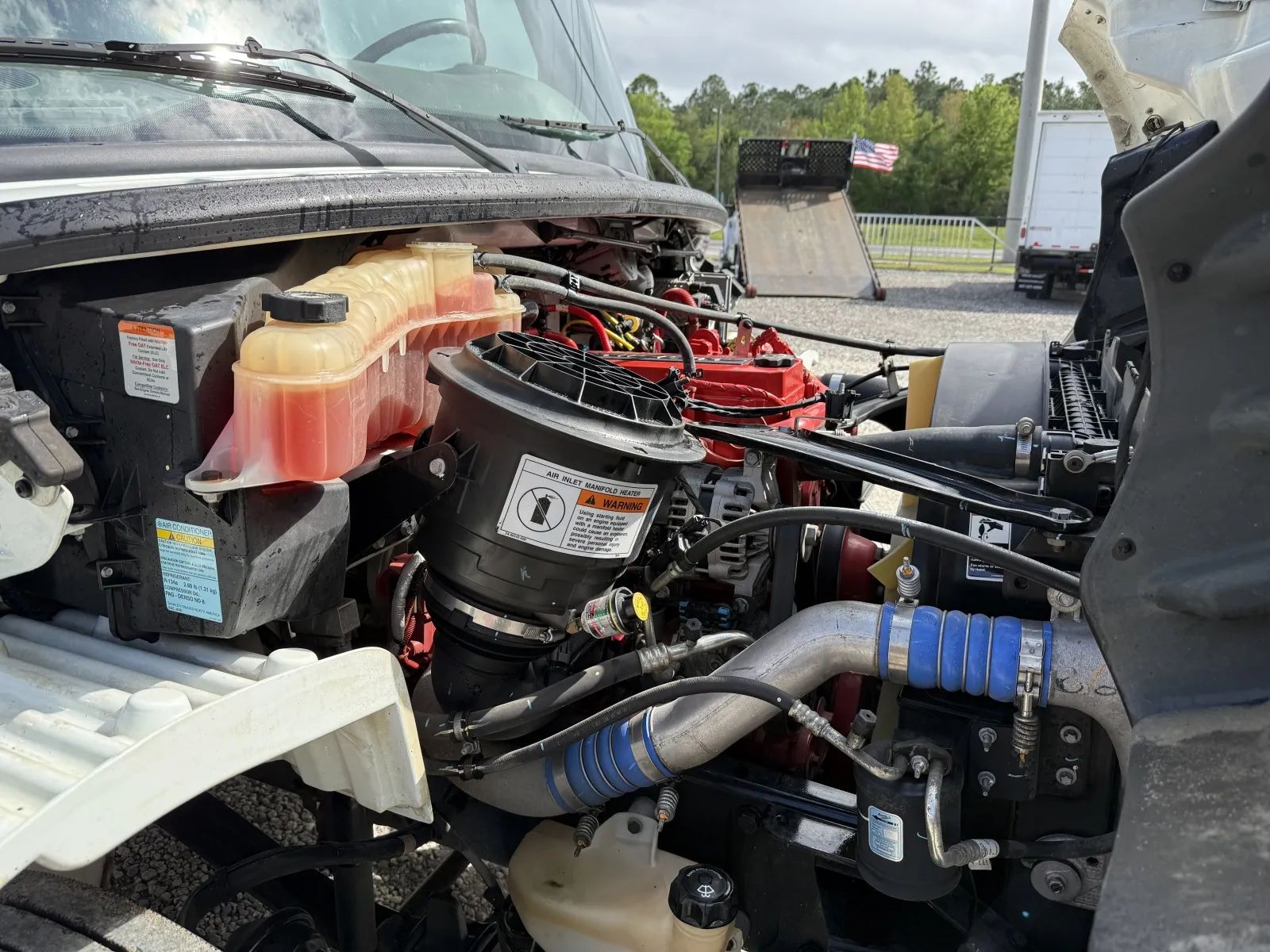 Used 2019 Freightliner M2 - photo 22
