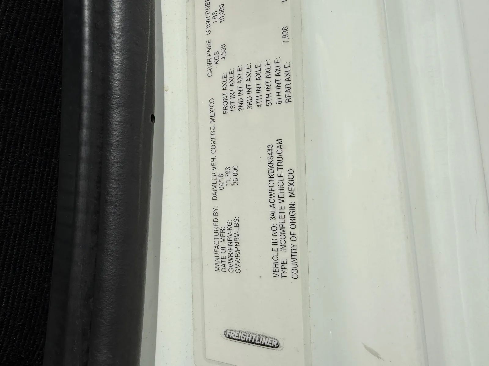 Used 2019 Freightliner M2 - photo 23