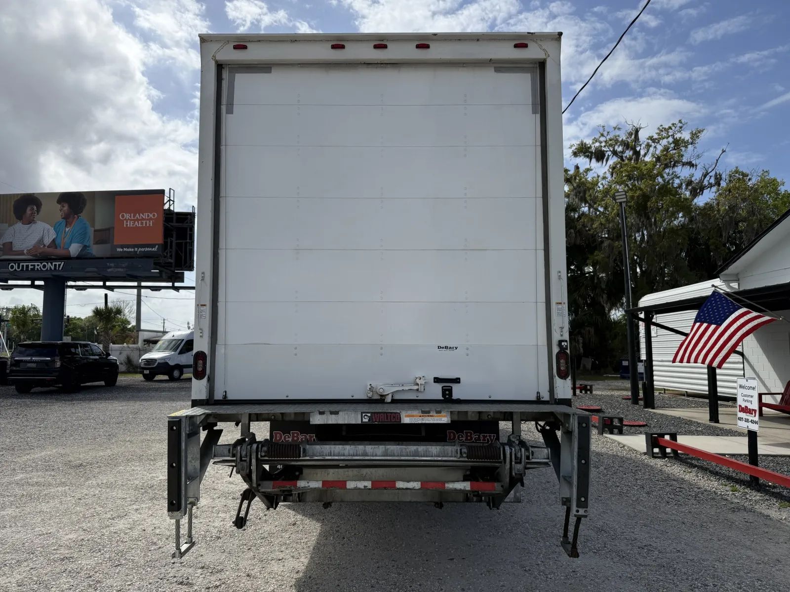 Used 2019 Freightliner M2 - photo 8