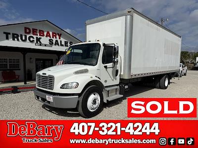 Used 2019 Freightliner M2 - photo 1