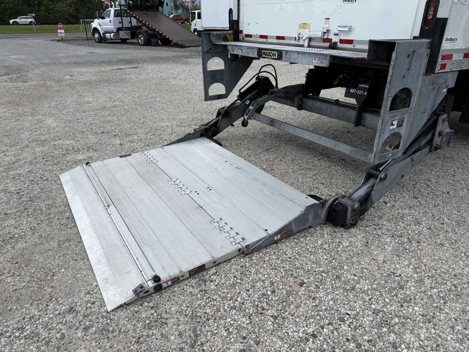 Used 2020 Freightliner M2 - photo 12