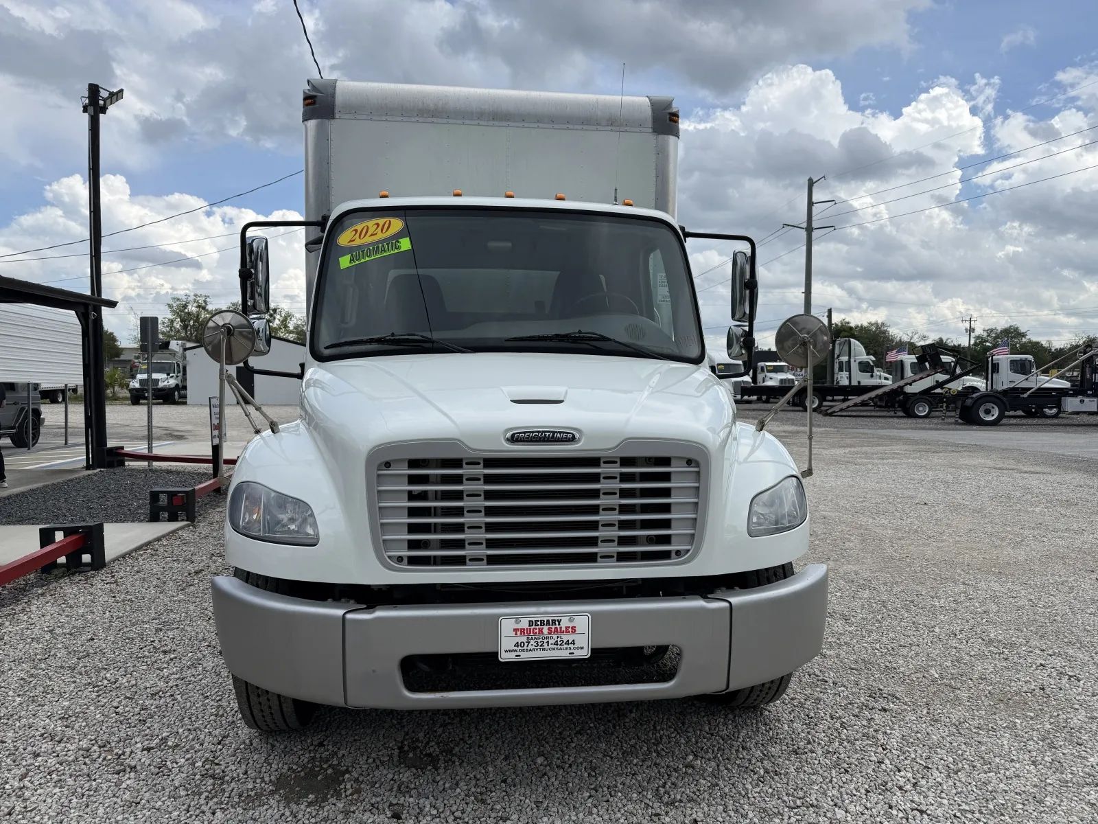 Used 2020 Freightliner M2 - photo 5