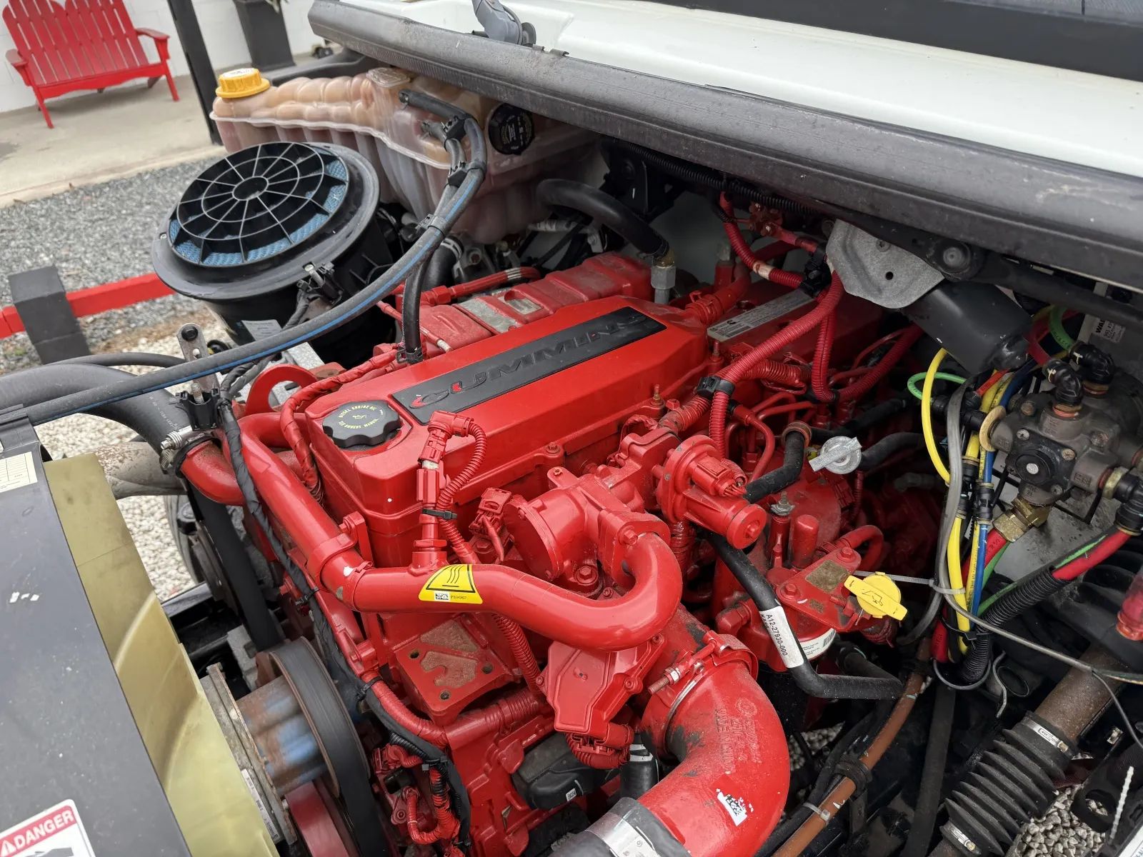 Used 2020 Freightliner M2 - photo 22