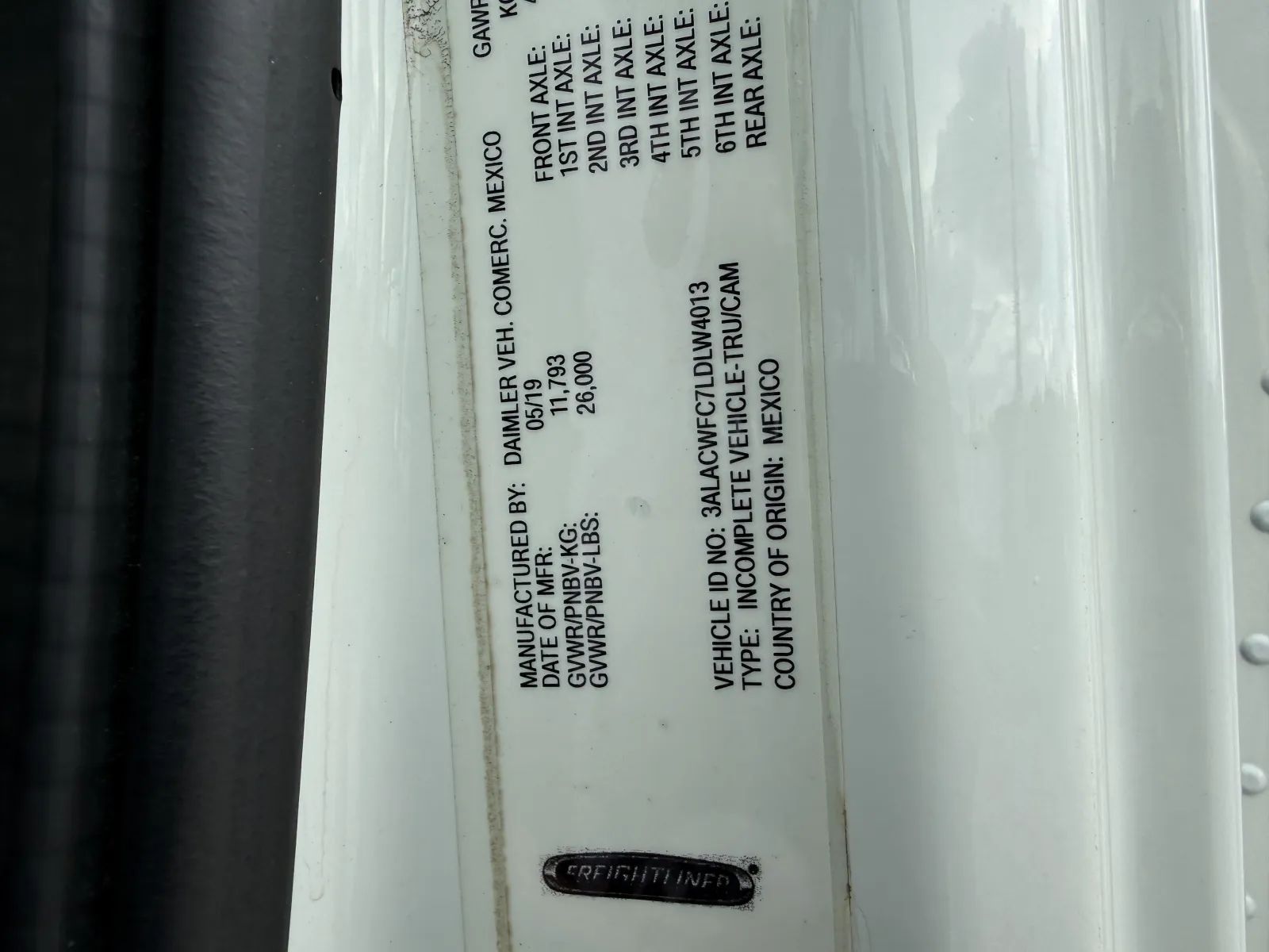 Used 2020 Freightliner M2 - photo 24