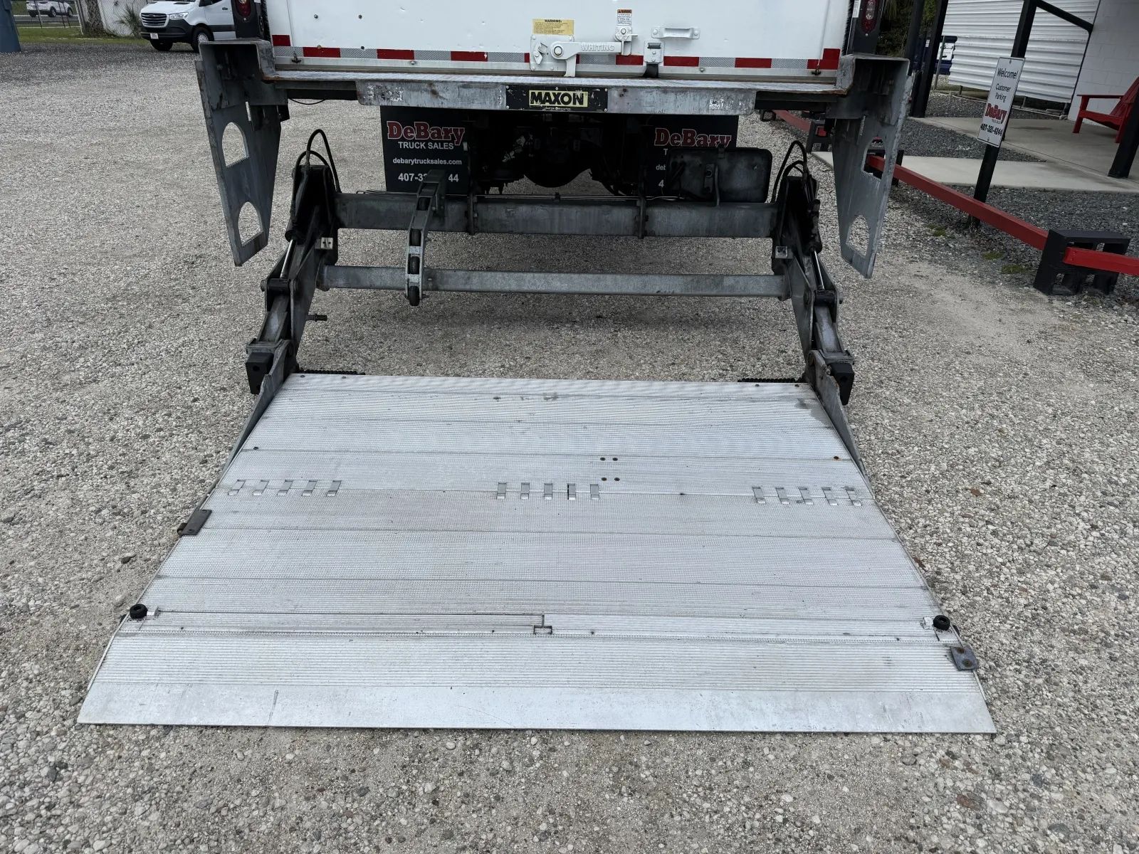 Used 2020 Freightliner M2 - photo 11
