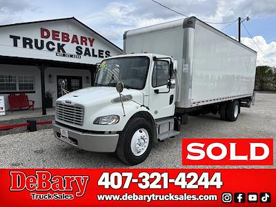 Used 2020 Freightliner M2 - photo 1