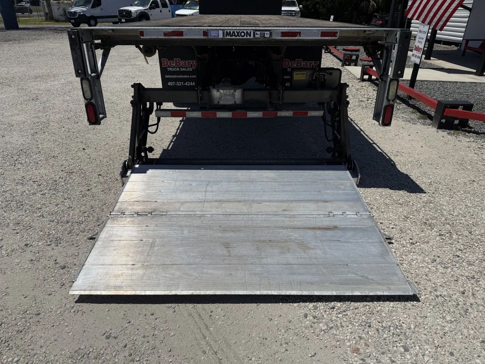 Used 2019 Freightliner M2 - photo 10