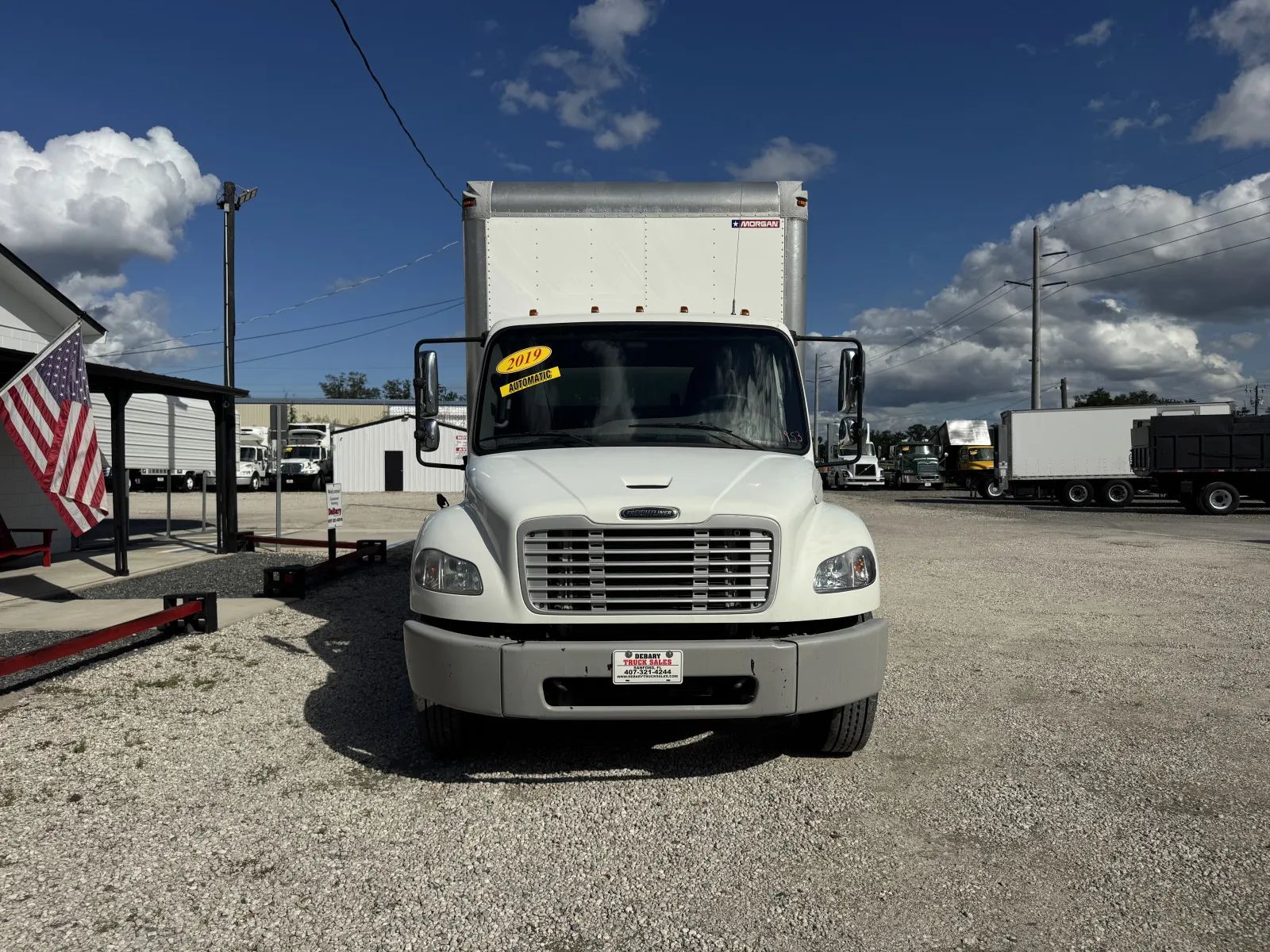 Used 2019 Freightliner M2 - photo 2