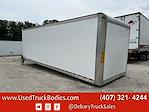 Used 2018 Morgan Truck Body Trailer DB7468 for sale #DB7468 - photo 1