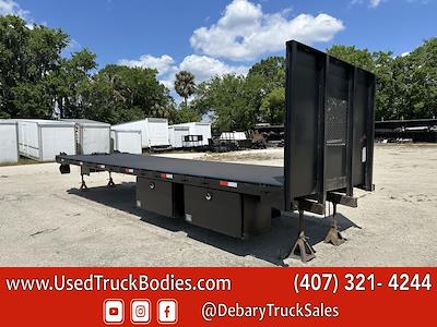 Morgan Truck Body Flatbed Body, Body Only for sale #FB 7392 - photo 1