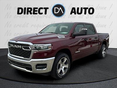 New 2025 Ram 1500 Tradesman Crew Cab 4x4 Pickup for sale #238N - photo 1