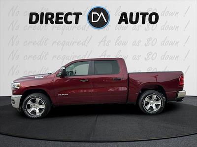 New 2025 Ram 1500 Tradesman Crew Cab 4x4 Pickup for sale #238N - photo 2