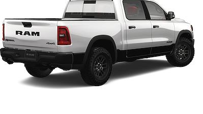 New 2025 Ram 1500 Rebel Crew Cab 4x4 Pickup for sale #303N - photo 2