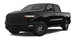 New 2025 Ram 1500 Warlock Crew Cab 4x4 Pickup for sale #370N - photo 1